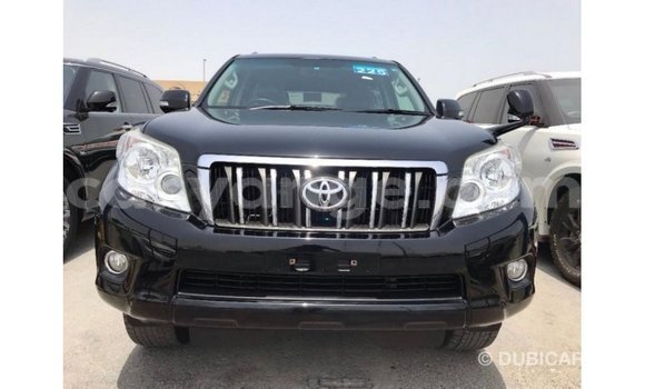 Acheter Import Voiture Toyota Prado Noir à Import - Dubai, Namibie Acheter Import Voiture Toyota Prado Noir à Import - Dubai, Namibie