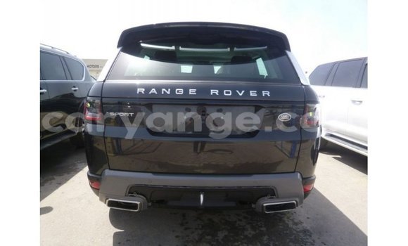 Buy Import Land Rover Range Rover Black Car in Import - Dubai in Namibia Buy Import Land Rover Range Rover Black Car in Import - Dubai in Namibia