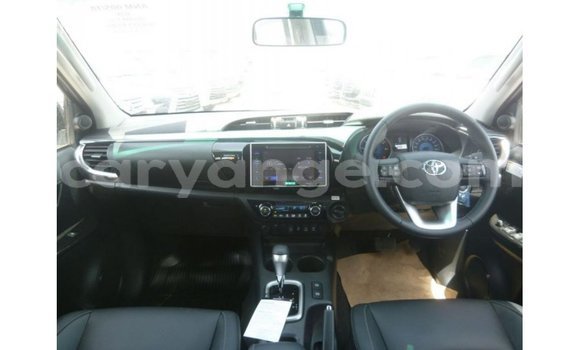 Buy Import Toyota Hilux Black Car in Import - Dubai in Namibia Buy Import Toyota Hilux Black Car in Import - Dubai in Namibia