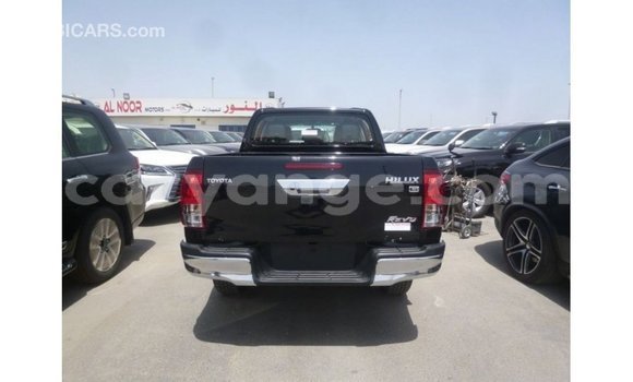 Buy Import Toyota Hilux Black Car in Import - Dubai in Namibia Buy Import Toyota Hilux Black Car in Import - Dubai in Namibia