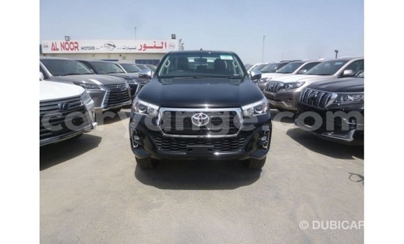 Buy Import Toyota Hilux Black Car in Import - Dubai in Namibia Buy Import Toyota Hilux Black Car in Import - Dubai in Namibia