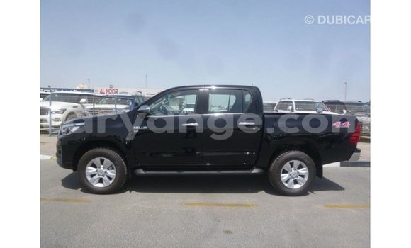 Buy Import Toyota Hilux Black Car in Import - Dubai in Namibia Buy Import Toyota Hilux Black Car in Import - Dubai in Namibia