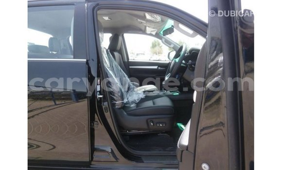Buy Import Toyota Hilux Black Car in Import - Dubai in Namibia Buy Import Toyota Hilux Black Car in Import - Dubai in Namibia