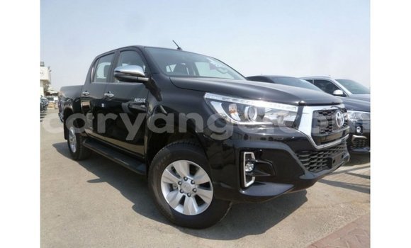 Buy Import Toyota Hilux Black Car in Import - Dubai in Namibia Buy Import Toyota Hilux Black Car in Import - Dubai in Namibia