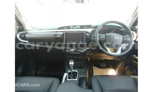 Buy Import Toyota Hilux Black Car in Import - Dubai in Namibia Buy Import Toyota Hilux Black Car in Import - Dubai in Namibia