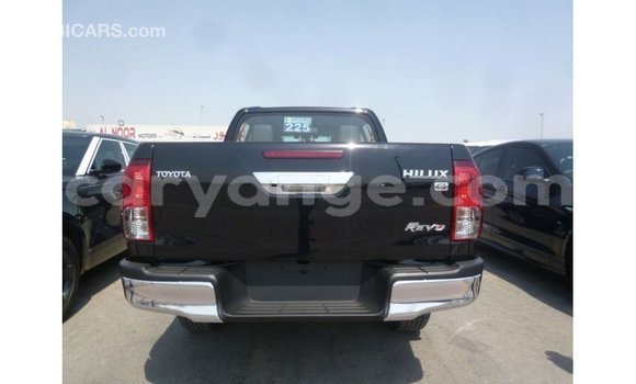 Buy Import Toyota Hilux Black Car in Import - Dubai in Namibia Buy Import Toyota Hilux Black Car in Import - Dubai in Namibia