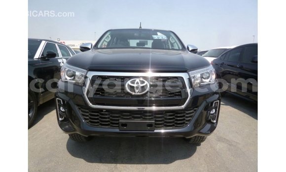 Buy Import Toyota Hilux Black Car in Import - Dubai in Namibia Buy Import Toyota Hilux Black Car in Import - Dubai in Namibia