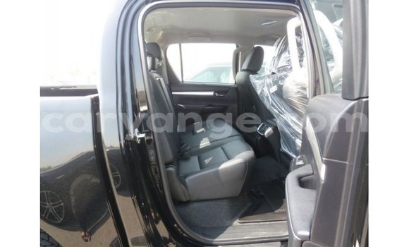 Buy Import Toyota Hilux Black Car in Import - Dubai in Namibia Buy Import Toyota Hilux Black Car in Import - Dubai in Namibia