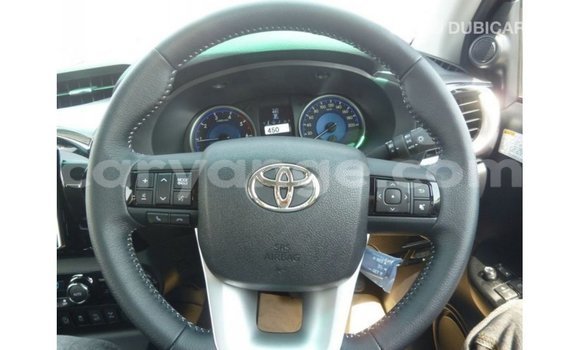 Buy Import Toyota Hilux Black Car in Import - Dubai in Namibia Buy Import Toyota Hilux Black Car in Import - Dubai in Namibia