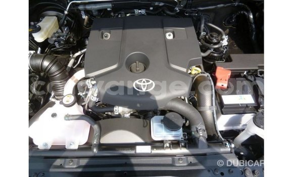 Buy Import Toyota Hilux Black Car in Import - Dubai in Namibia Buy Import Toyota Hilux Black Car in Import - Dubai in Namibia
