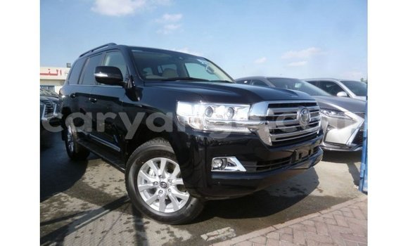Buy Import Toyota Land Cruiser Black Car in Import - Dubai in Namibia Buy Import Toyota Land Cruiser Black Car in Import - Dubai in Namibia