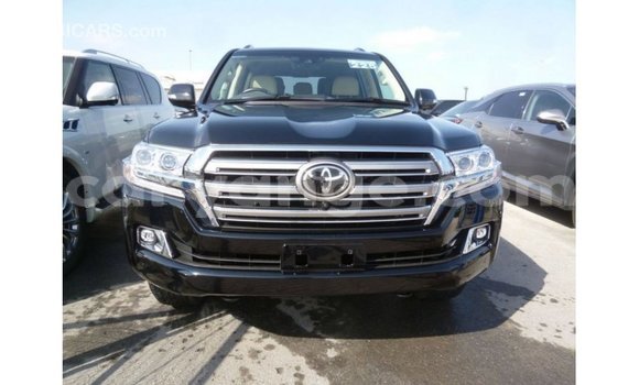 Buy Import Toyota Land Cruiser Black Car in Import - Dubai in Namibia Buy Import Toyota Land Cruiser Black Car in Import - Dubai in Namibia