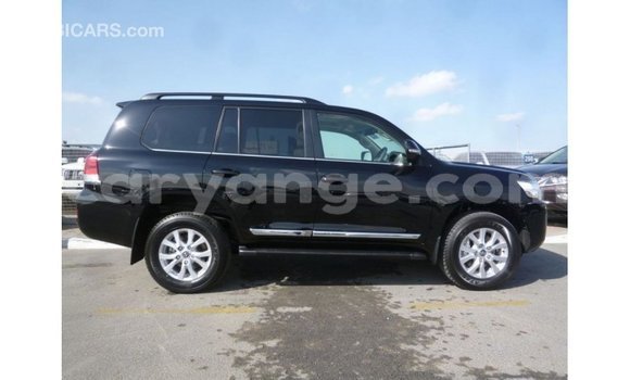 Buy Import Toyota Land Cruiser Black Car in Import - Dubai in Namibia Buy Import Toyota Land Cruiser Black Car in Import - Dubai in Namibia