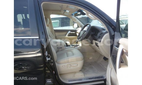 Buy Import Toyota Land Cruiser Black Car in Import - Dubai in Namibia Buy Import Toyota Land Cruiser Black Car in Import - Dubai in Namibia