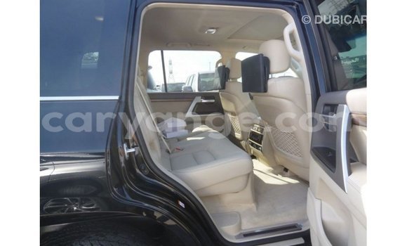 Buy Import Toyota Land Cruiser Black Car in Import - Dubai in Namibia Buy Import Toyota Land Cruiser Black Car in Import - Dubai in Namibia