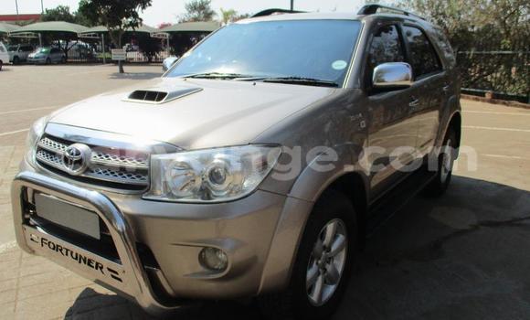 Acheter Occasion Voiture Toyota Fortuner Autre à Karasburg, Karas Acheter Occasion Voiture Toyota Fortuner Autre à Karasburg, Karas
