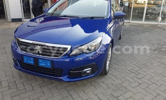Buy Used Peugeot 308 Blue Car in Karasburg in Karas
