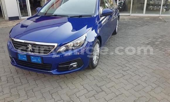 Acheter Occasion Voiture Peugeot 308 Bleu à Karasburg, Karas Acheter Occasion Voiture Peugeot 308 Bleu à Karasburg, Karas