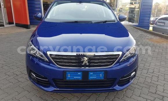 Acheter Occasion Voiture Peugeot 308 Bleu à Karasburg, Karas Acheter Occasion Voiture Peugeot 308 Bleu à Karasburg, Karas