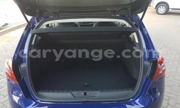 Acheter Occasion Voiture Peugeot 308 Bleu à Karasburg, Karas Acheter Occasion Voiture Peugeot 308 Bleu à Karasburg, Karas