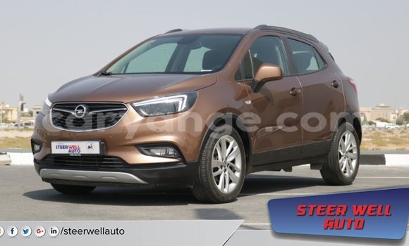 Buy Import Opel Mokka Brown Car in Import - Dubai in Namibia Buy Import Opel Mokka Brown Car in Import - Dubai in Namibia