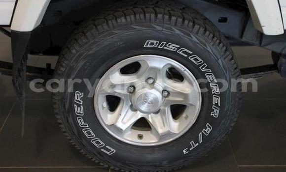 Buy Used Toyota Land Cruiser White Car in Windhoek in Namibia Buy Used Toyota Land Cruiser White Car in Windhoek in Namibia