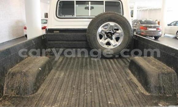 Buy Used Toyota Land Cruiser White Car in Windhoek in Namibia Buy Used Toyota Land Cruiser White Car in Windhoek in Namibia