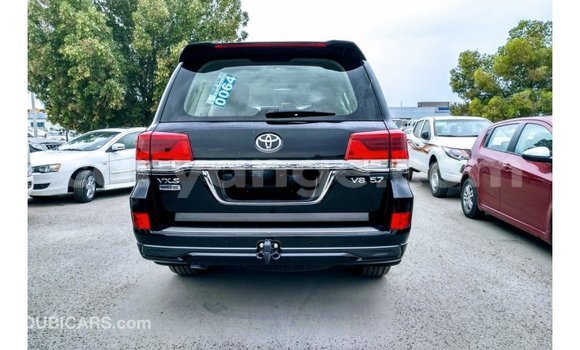 Buy Import Toyota Land Cruiser Black Car in Import - Dubai in Namibia Buy Import Toyota Land Cruiser Black Car in Import - Dubai in Namibia