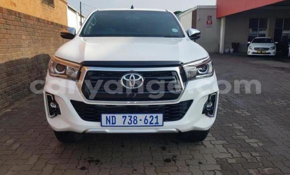 Buy Used Toyota Hilux White Car in Karasburg in Karas Buy Used Toyota Hilux White Car in Karasburg in Karas