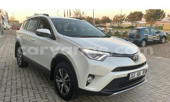 Buy Used Toyota RAV4 White Car in Swakopmund in Namibia Buy Used Toyota RAV4 White Car in Swakopmund in Namibia