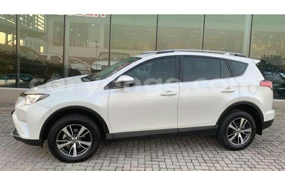 Buy Used Toyota RAV4 White Car in Swakopmund in Namibia Buy Used Toyota RAV4 White Car in Swakopmund in Namibia