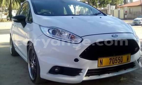 Buy Used Ford Fiesta White Car in Windhoek in Namibia Buy Used Ford Fiesta White Car in Windhoek in Namibia