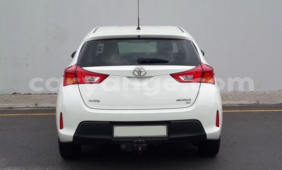 Buy Used Toyota Auris White Car in Windhoek in Namibia Buy Used Toyota Auris White Car in Windhoek in Namibia