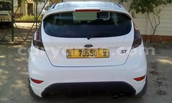 Buy Used Ford Fiesta White Car in Windhoek in Namibia Buy Used Ford Fiesta White Car in Windhoek in Namibia