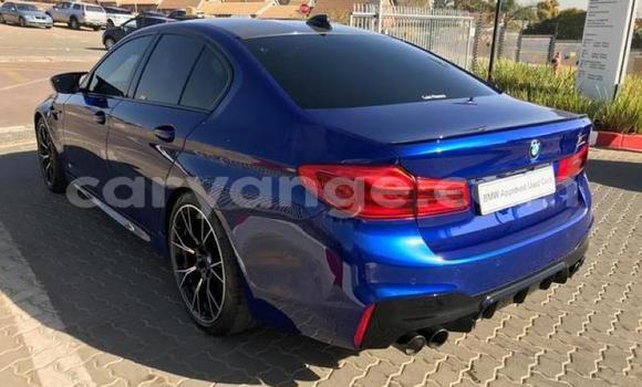 Buy Used BMW M5 Blue Car in Gobabis in Omaheke Buy Used BMW M5 Blue Car in Gobabis in Omaheke