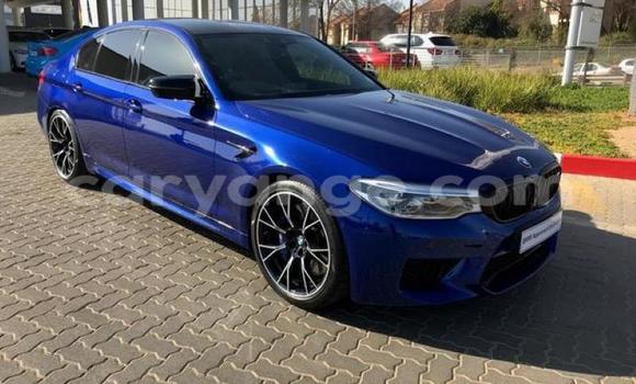 Buy Used BMW M5 Blue Car in Gobabis in Omaheke Buy Used BMW M5 Blue Car in Gobabis in Omaheke