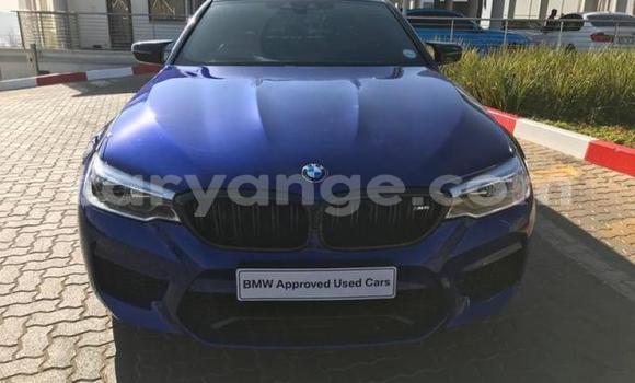 Buy Used BMW M5 Blue Car in Gobabis in Omaheke Buy Used BMW M5 Blue Car in Gobabis in Omaheke