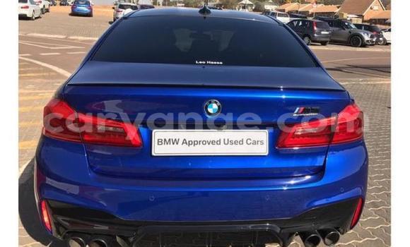Buy Used BMW M5 Blue Car in Gobabis in Omaheke Buy Used BMW M5 Blue Car in Gobabis in Omaheke