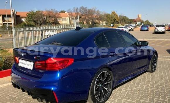Buy Used BMW M5 Blue Car in Gobabis in Omaheke Buy Used BMW M5 Blue Car in Gobabis in Omaheke