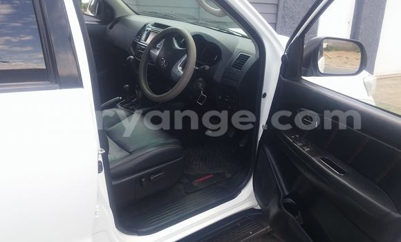 Buy Used Toyota Fortuner White Car in Windhoek in Namibia Buy Used Toyota Fortuner White Car in Windhoek in Namibia