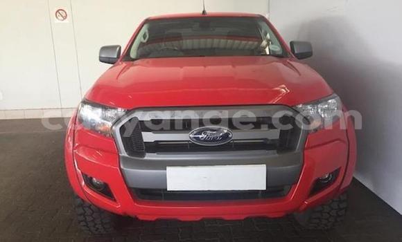 Buy Used Ford Ranger Red Car in Karasburg in Karas Buy Used Ford Ranger Red Car in Karasburg in Karas