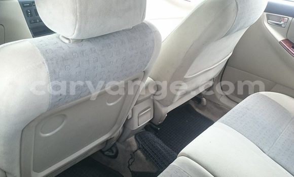 Acheter Occasion Voiture Toyota Runx Blanc à Windhoek, Namibie Acheter Occasion Voiture Toyota Runx Blanc à Windhoek, Namibie