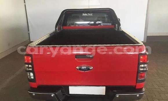 Buy Used Ford Ranger Red Car in Karasburg in Karas Buy Used Ford Ranger Red Car in Karasburg in Karas