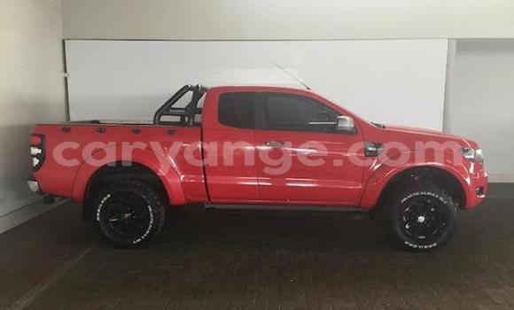 Buy Used Ford Ranger Red Car in Karasburg in Karas Buy Used Ford Ranger Red Car in Karasburg in Karas