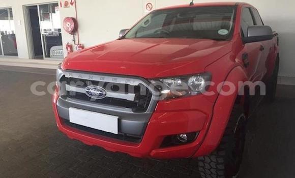 Buy Used Ford Ranger Red Car in Karasburg in Karas Buy Used Ford Ranger Red Car in Karasburg in Karas