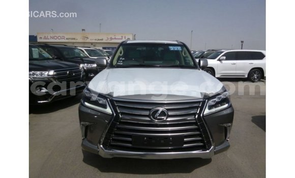 Acheter Import Voiture Lexus LX Autre à Import - Dubai, Namibie Acheter Import Voiture Lexus LX Autre à Import - Dubai, Namibie