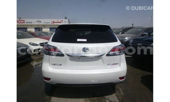 Acheter Import Voiture Lexus RX Blanc à Import - Dubai, Namibie Acheter Import Voiture Lexus RX Blanc à Import - Dubai, Namibie