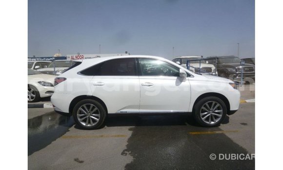 Acheter Import Voiture Lexus RX Blanc à Import - Dubai, Namibie Acheter Import Voiture Lexus RX Blanc à Import - Dubai, Namibie
