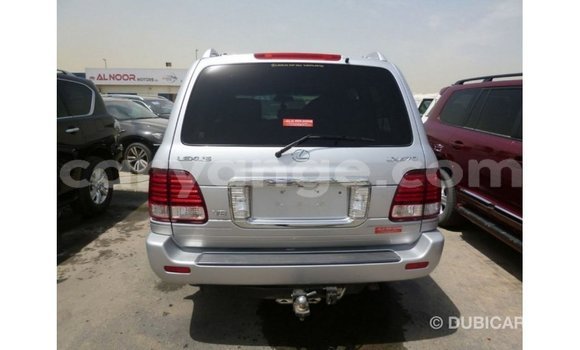 Acheter Import Voiture Lexus LX Autre à Import - Dubai, Namibie Acheter Import Voiture Lexus LX Autre à Import - Dubai, Namibie