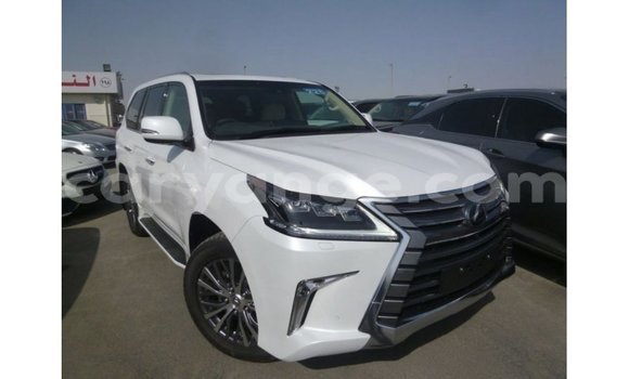 Buy Import Lexus LX White Car in Import - Dubai in Namibia Buy Import Lexus LX White Car in Import - Dubai in Namibia